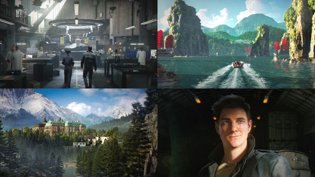 007 First Light Screenshots