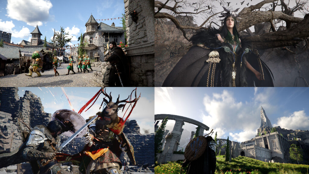 Crimson Desert Screenshots