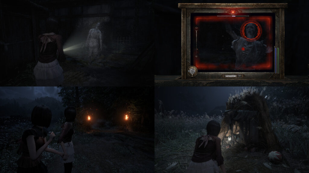 Fatal Frame II Screenshots