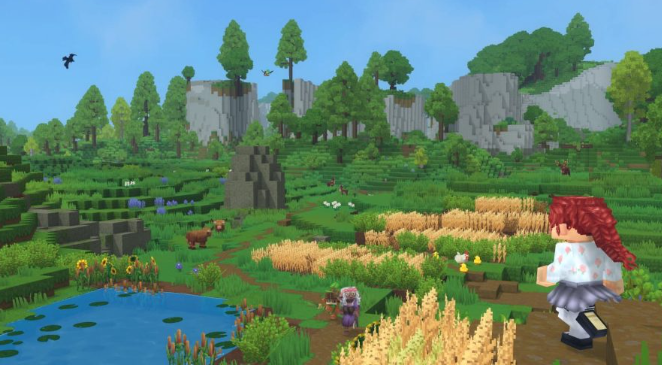 Hytale Is Out – Also Servers!
