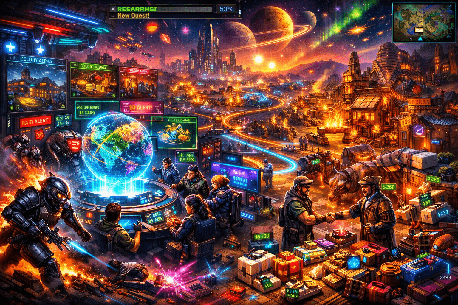 RimWorld Together: Tips Tricks and Strategies