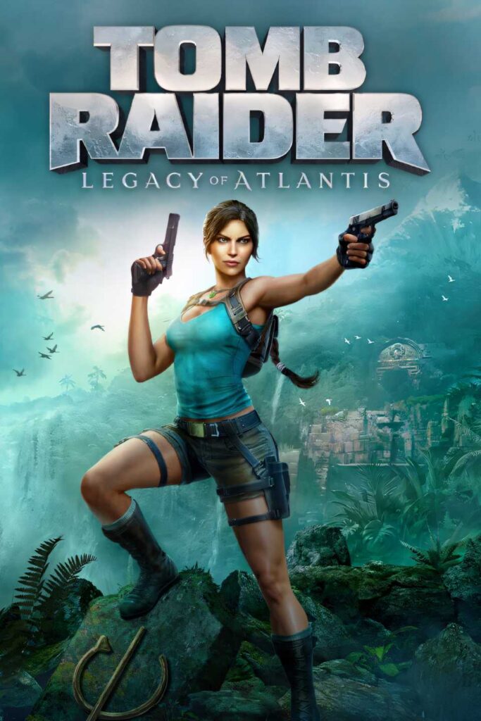 Tomb Raider Legacy of Atlantis