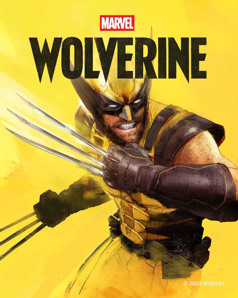 Marvel Wolverine