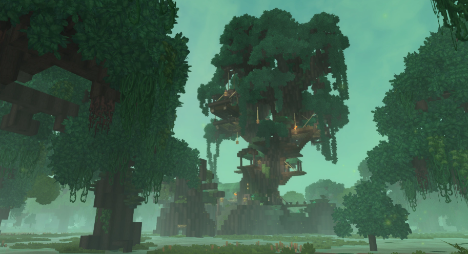 Hytale Swamp Biome Survival & Exploration Guide