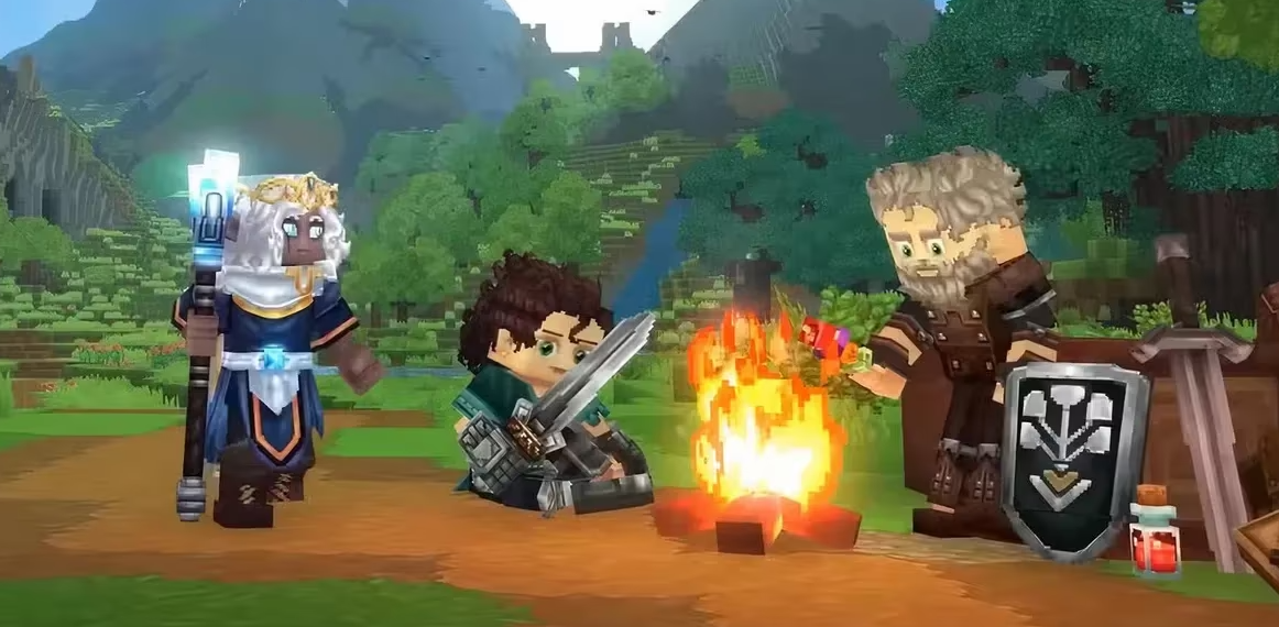 Hytale Releases Tomorrow and Also Servers!