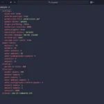 Visual Studio Code File Editor &ndash; GGServers Panel Feature