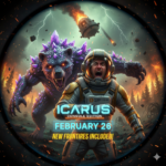 From DayZ Devs - Icarus Console Edition