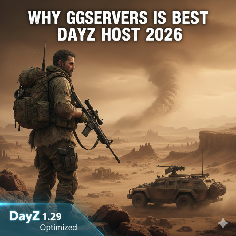 Exploring the Frontier on the Icarus Game | GGServers Blog