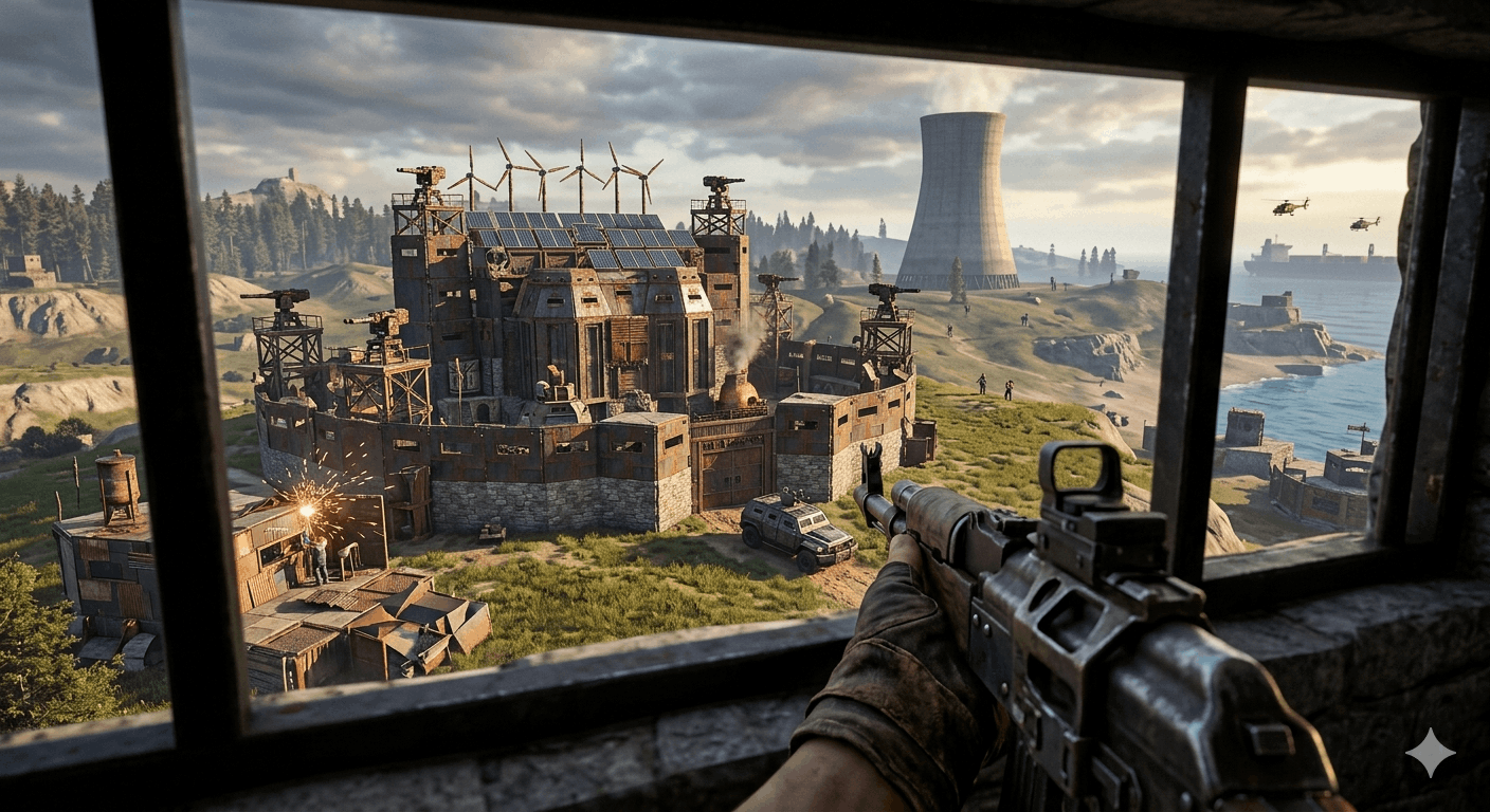 10 Deep Curiosities and Hidden Mechanics of Rust