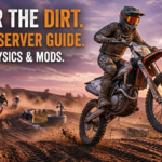 MX Bikes Server Hosting Motocross Physics 2026