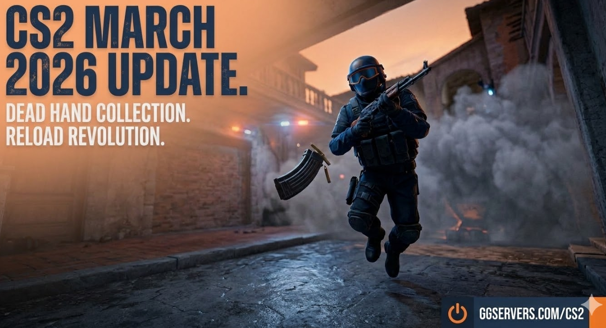 Tactical Evolution: Counter-Strike 2 - March Update