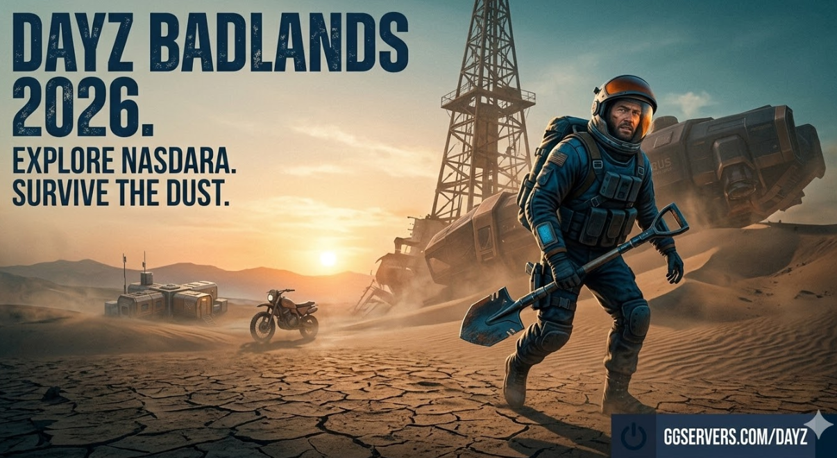 Everything We Know About DayZ Badlands