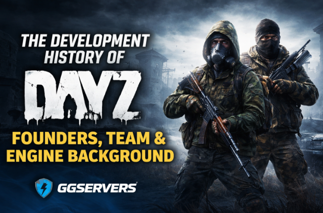 DayZ Development: Founders, Studio History & Technology