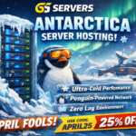 GGServers Launches Antarctica Nodes