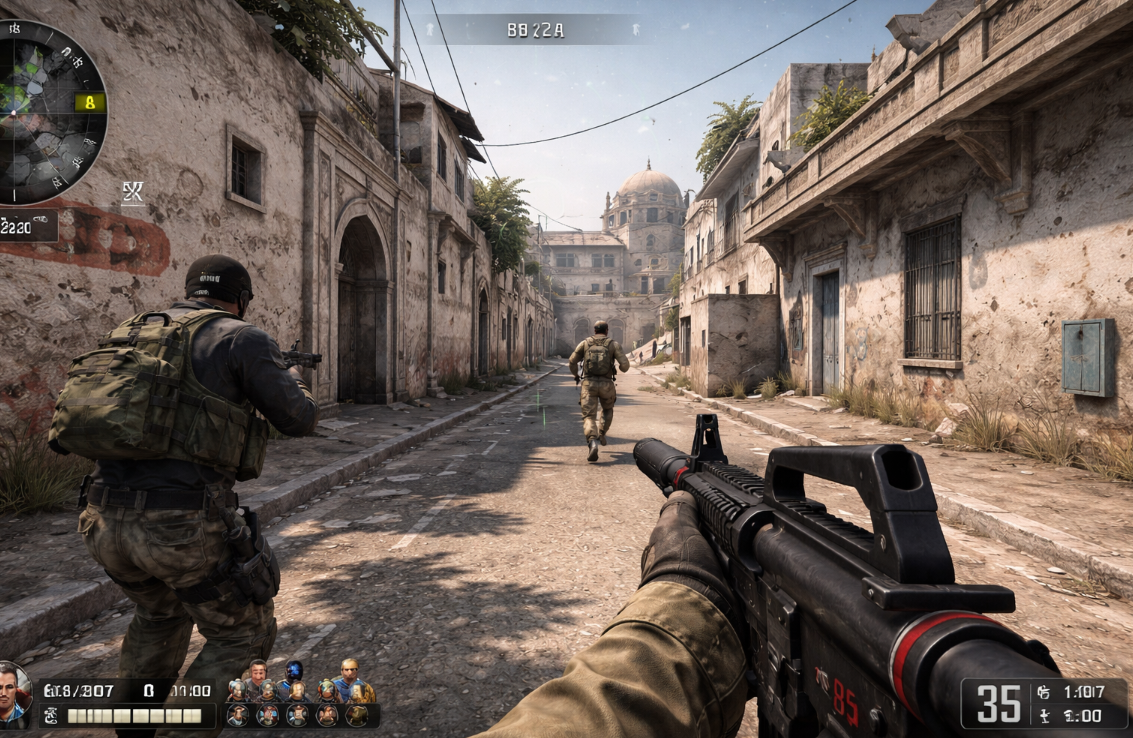 Why Counter-Strike Will Live Forever as it is The Eternal King of FPS