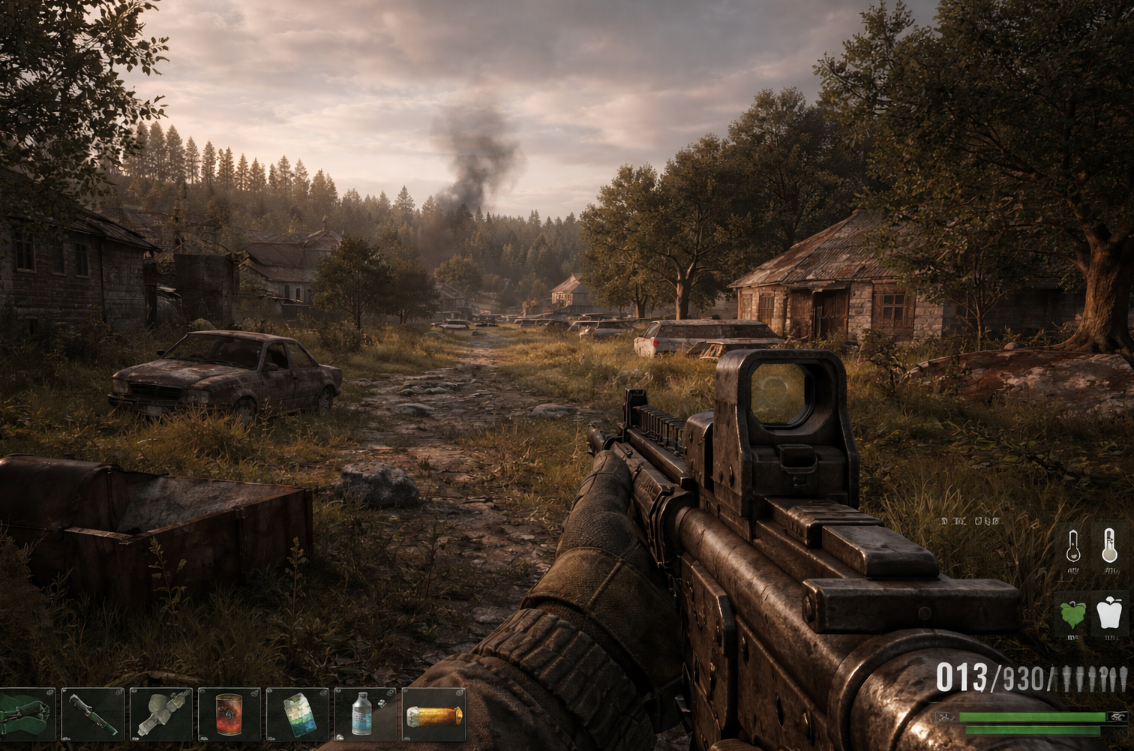 How DayZ Revolutionised the Gaming World (With Real Facts)