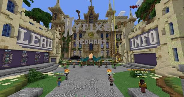 The Best Minecraft Servers and How to Join Them