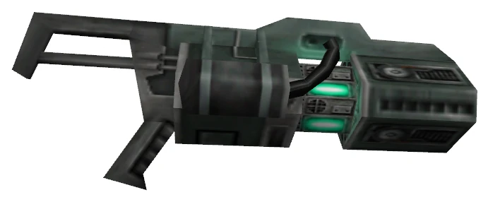 GGServers Minecraft Server Hosting Black Mesa Displacer Plan