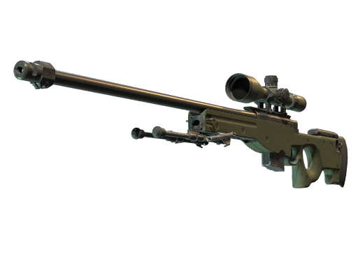 GGServers Minecraft Server Hosting Counter-Strike: Source AWP Plan