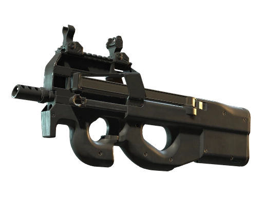 GGServers Minecraft Server Hosting Counter-Strike: Source P90 Plan
