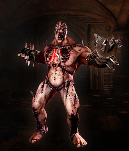 GGServers Minecraft Server Hosting Killing Floor 2 Fleshpound Plan