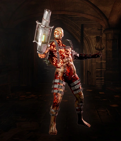 GGServers Minecraft Server Hosting Killing Floor 2 Husk Plan