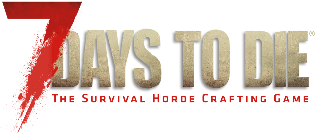 GGServers 7Days to Die Server Hosting Logo