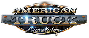 GGServers American Truck Simulator Server Hosting Logo