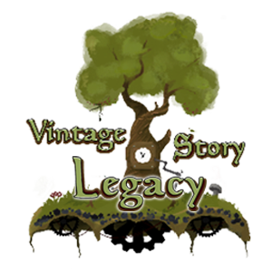 GGServers Vintage Story Legacy Server Hosting Logo