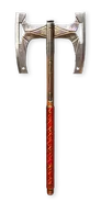 GGServers Minecraft Server Hosting The Lord Of The Rings: Return To Moria Steel Battleaxe Plan