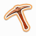 GGServers Minecraft Server Hosting PixARK Copper Pickaxe Plan