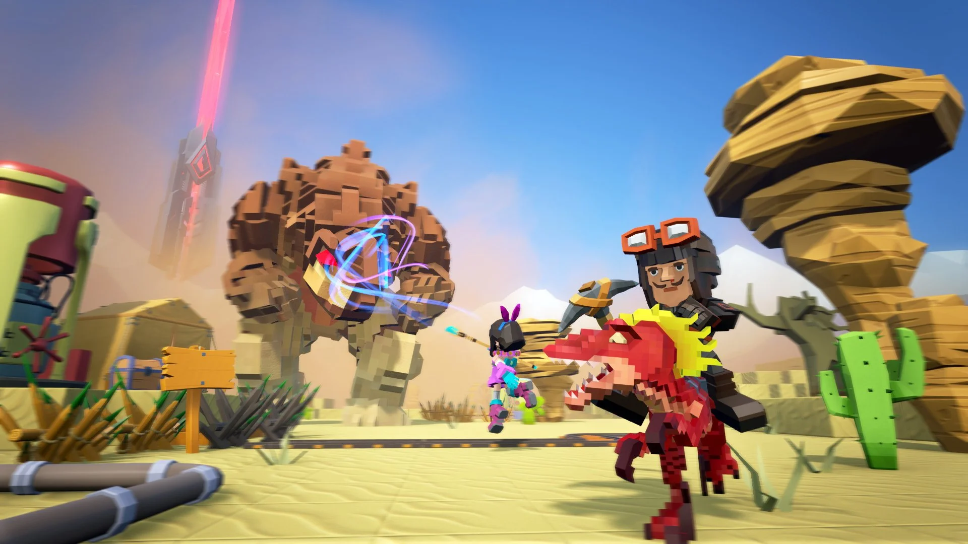 PixARK Game Server Hosting