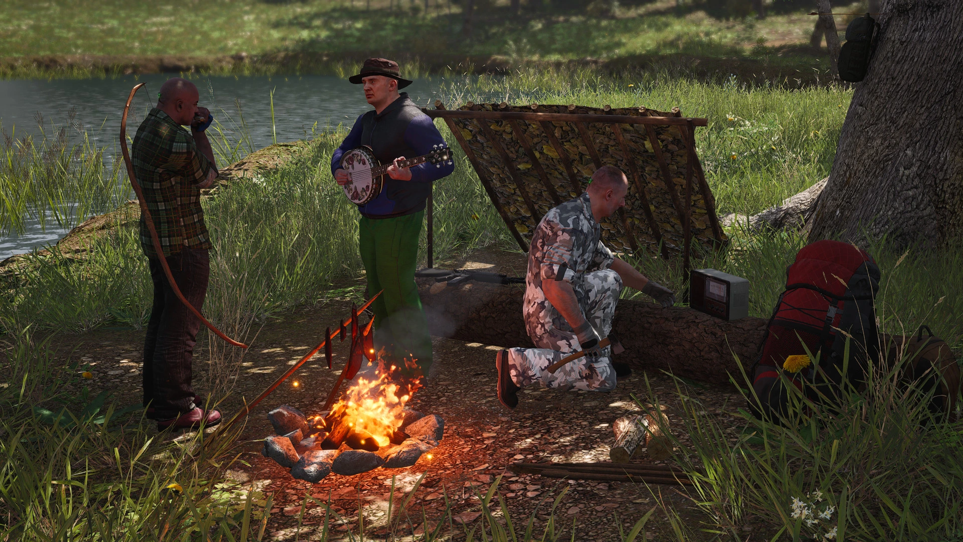 Scum Game Server Hosting