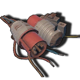 GGServers Minecraft Server Hosting Sunkenland Components Plan