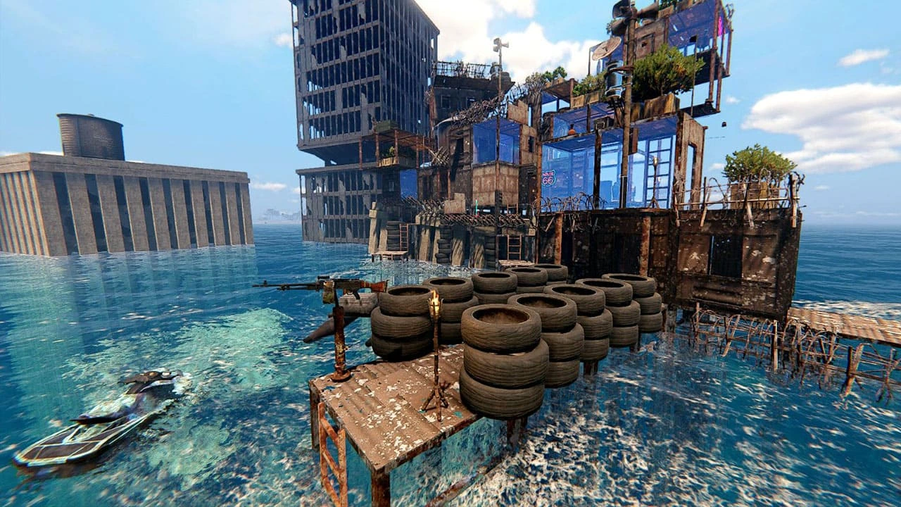 Sunkenland Game Server Hosting