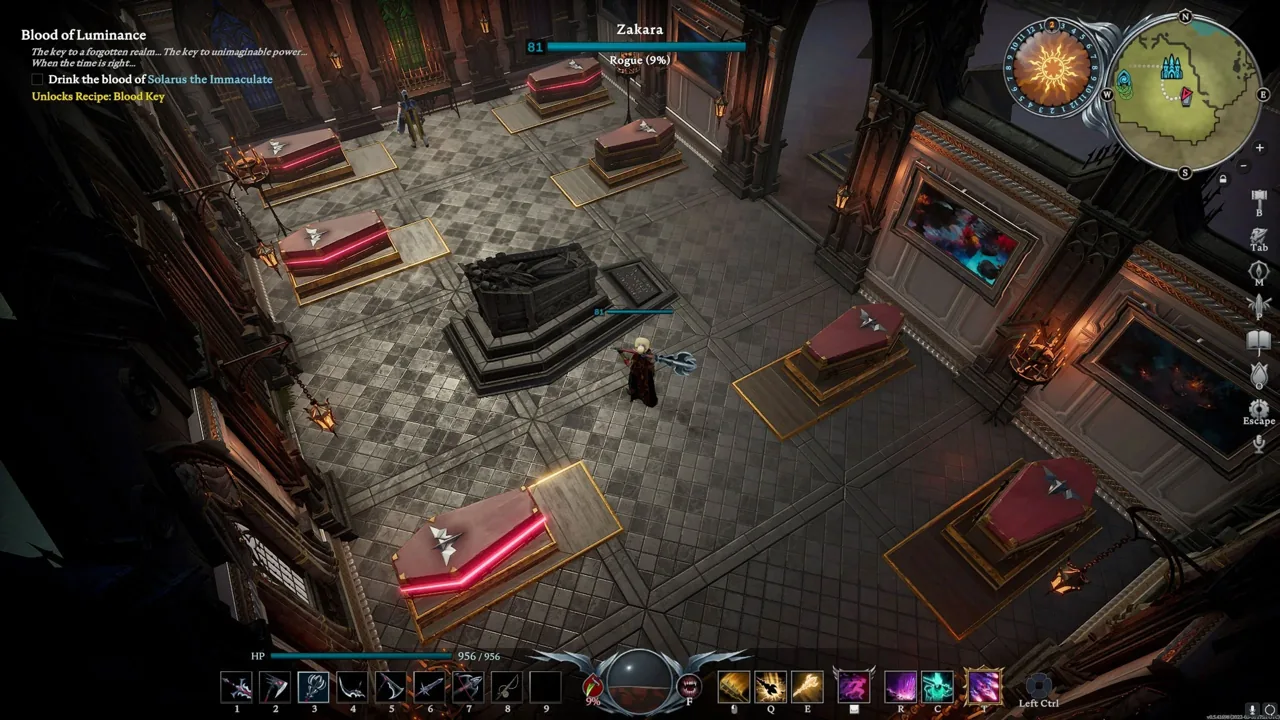 V Rising Game Server Hosting