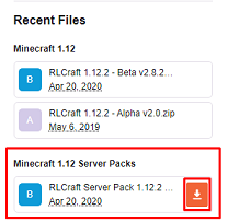 Server Pack