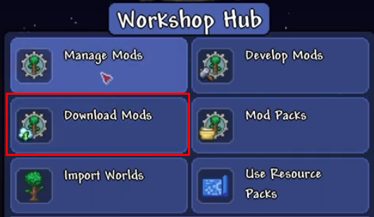 Download Mods