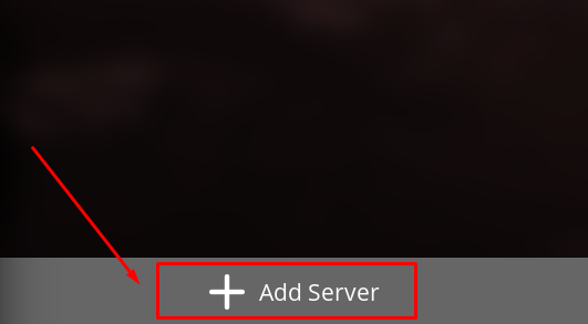 Add Server