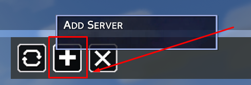 Add Server