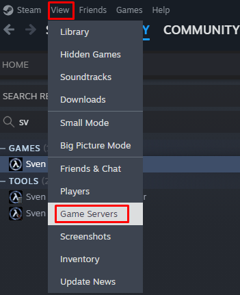 Game Servers