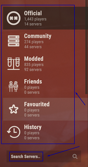 Servers