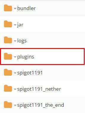 Plugins