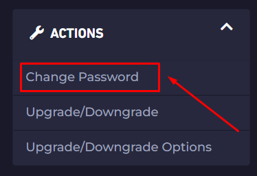 Change Password