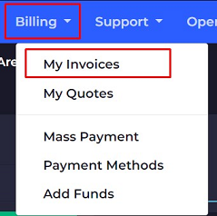 Invoices