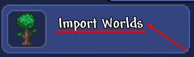 Import Worlds