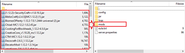 FileZilla