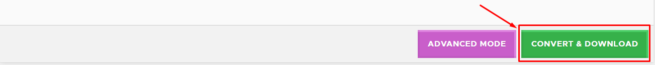 CONVERT & DOWNLOAD