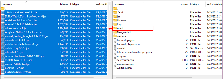 FileZilla