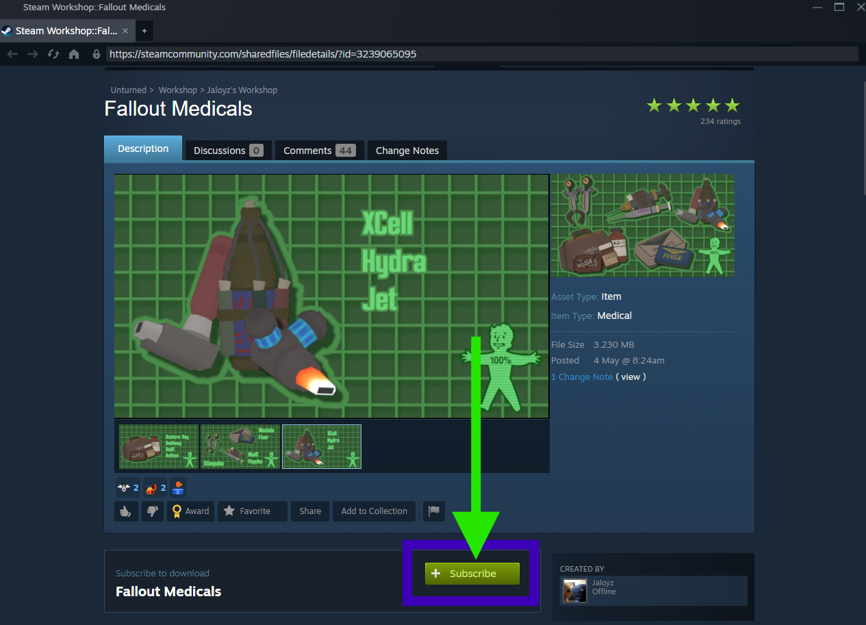 How to Install Mods to Your Unturned Server - GGServers Knowledgebase